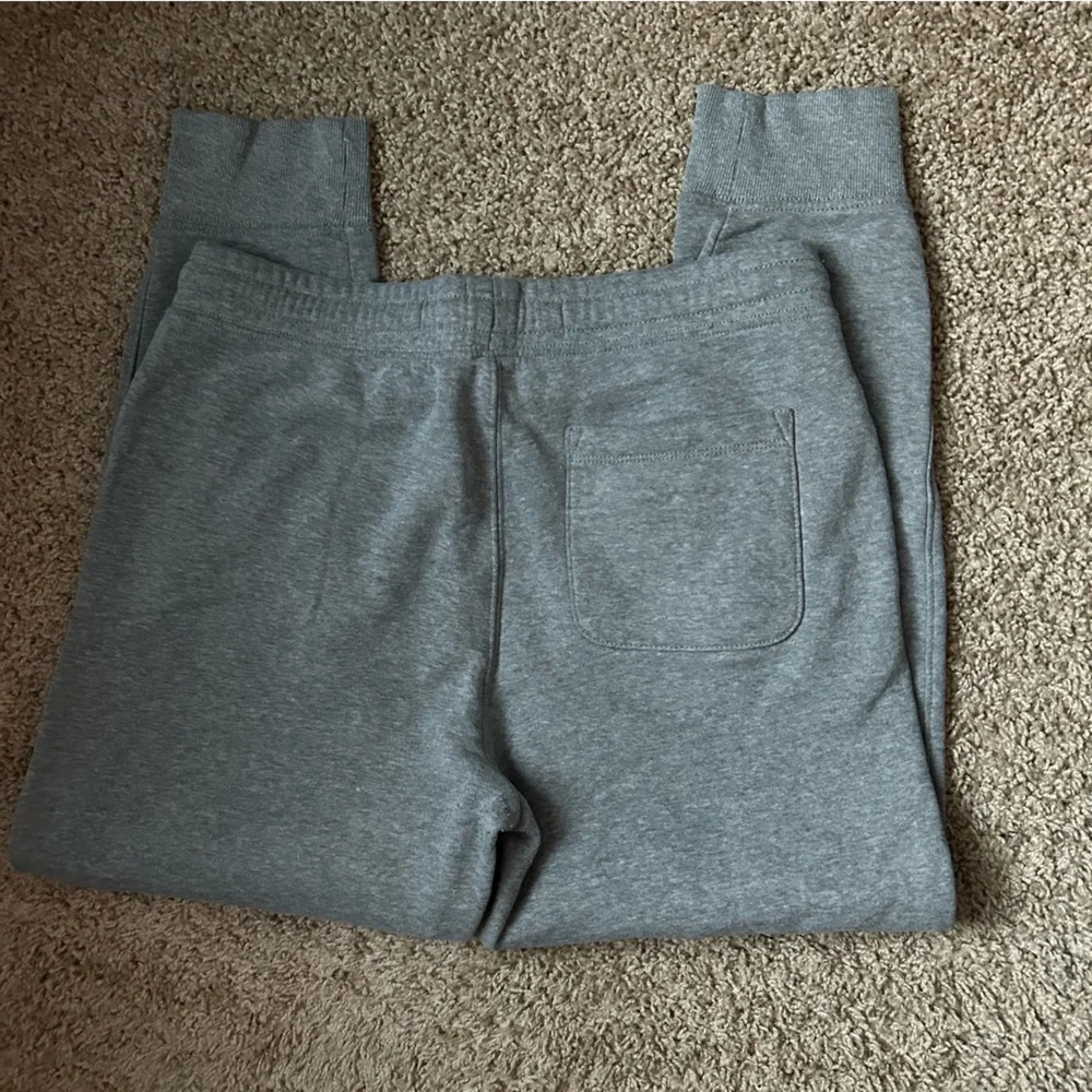 Men’s Old Navy Black & Grey Tapered Jogger Sweatpants Lot of 2 Size Medium |E16 - Picture 6 of 16